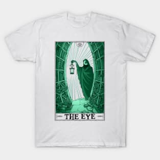 The Eye Tarot (light) T-Shirt